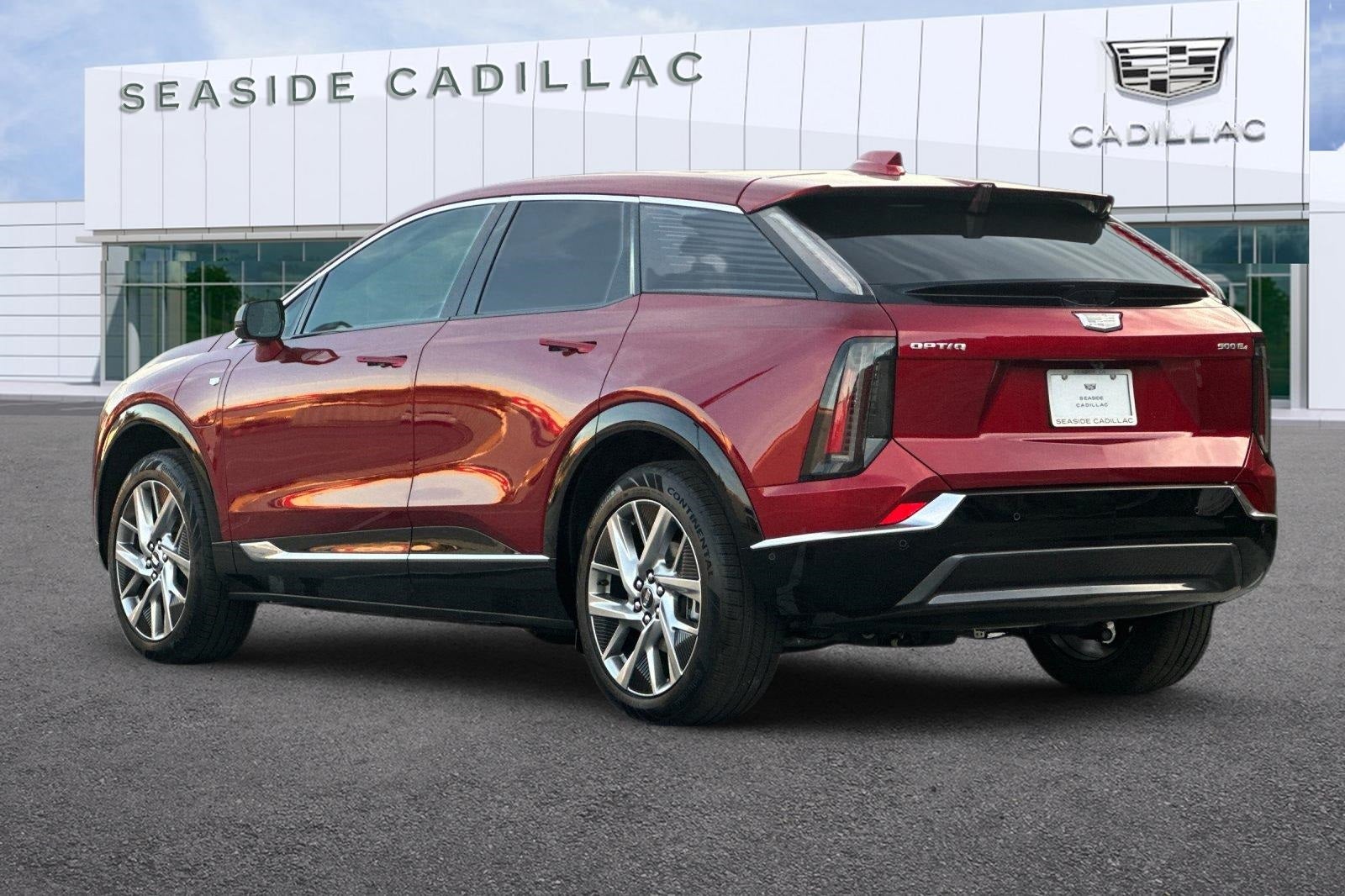 2026 Cadillac OPTIQ Luxury