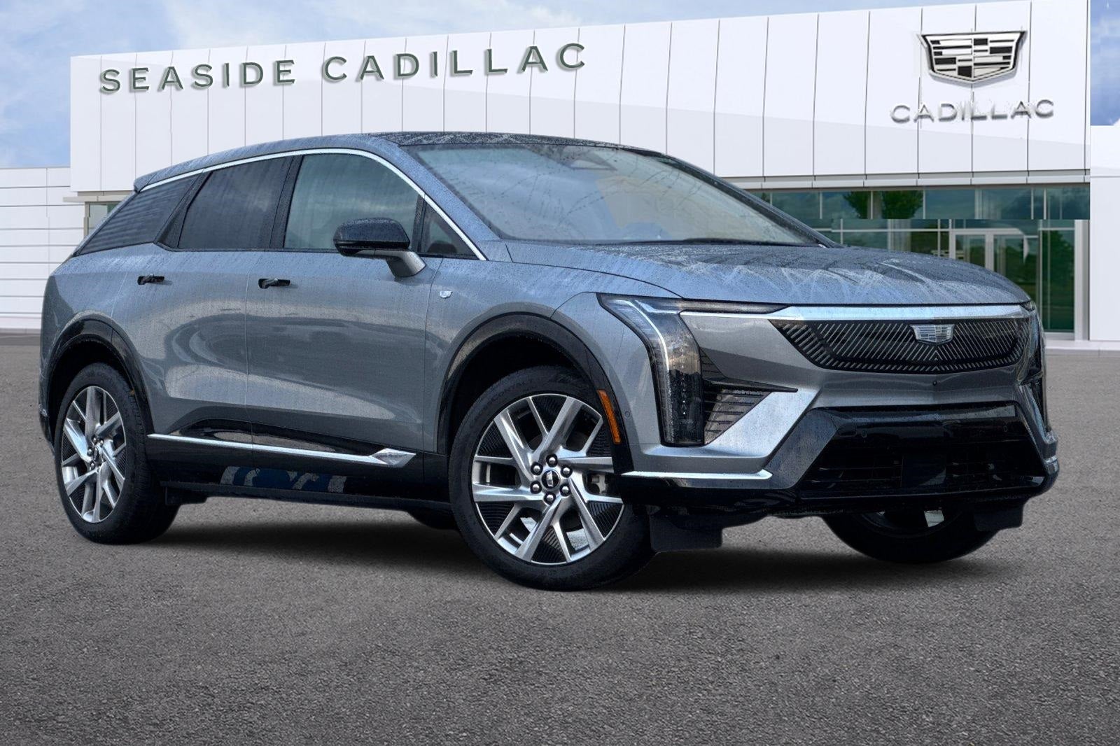 2025 Cadillac OPTIQ Luxury