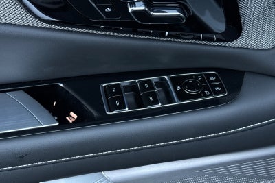 2025 Cadillac OPTIQ Luxury