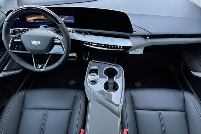 2025 Cadillac OPTIQ Luxury