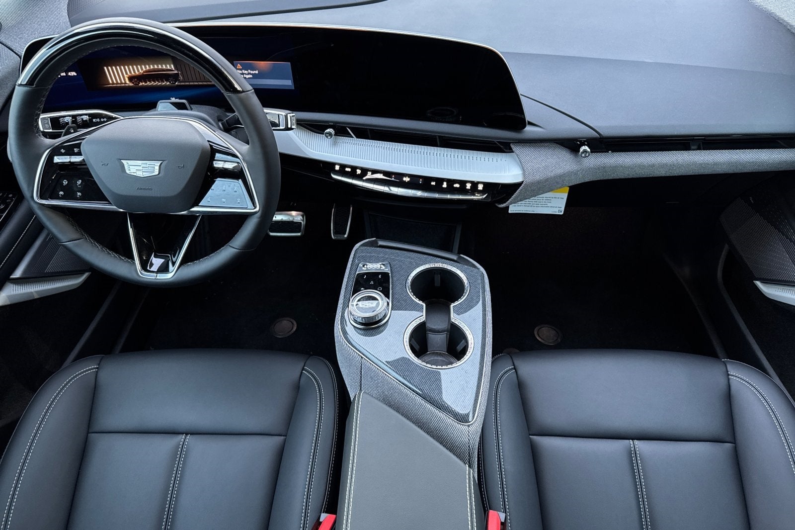 2025 Cadillac OPTIQ Luxury