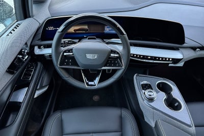 2025 Cadillac OPTIQ Luxury