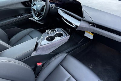 2025 Cadillac OPTIQ Luxury