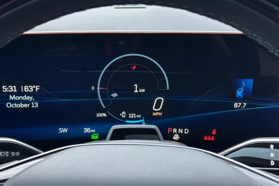 2025 Cadillac OPTIQ Luxury