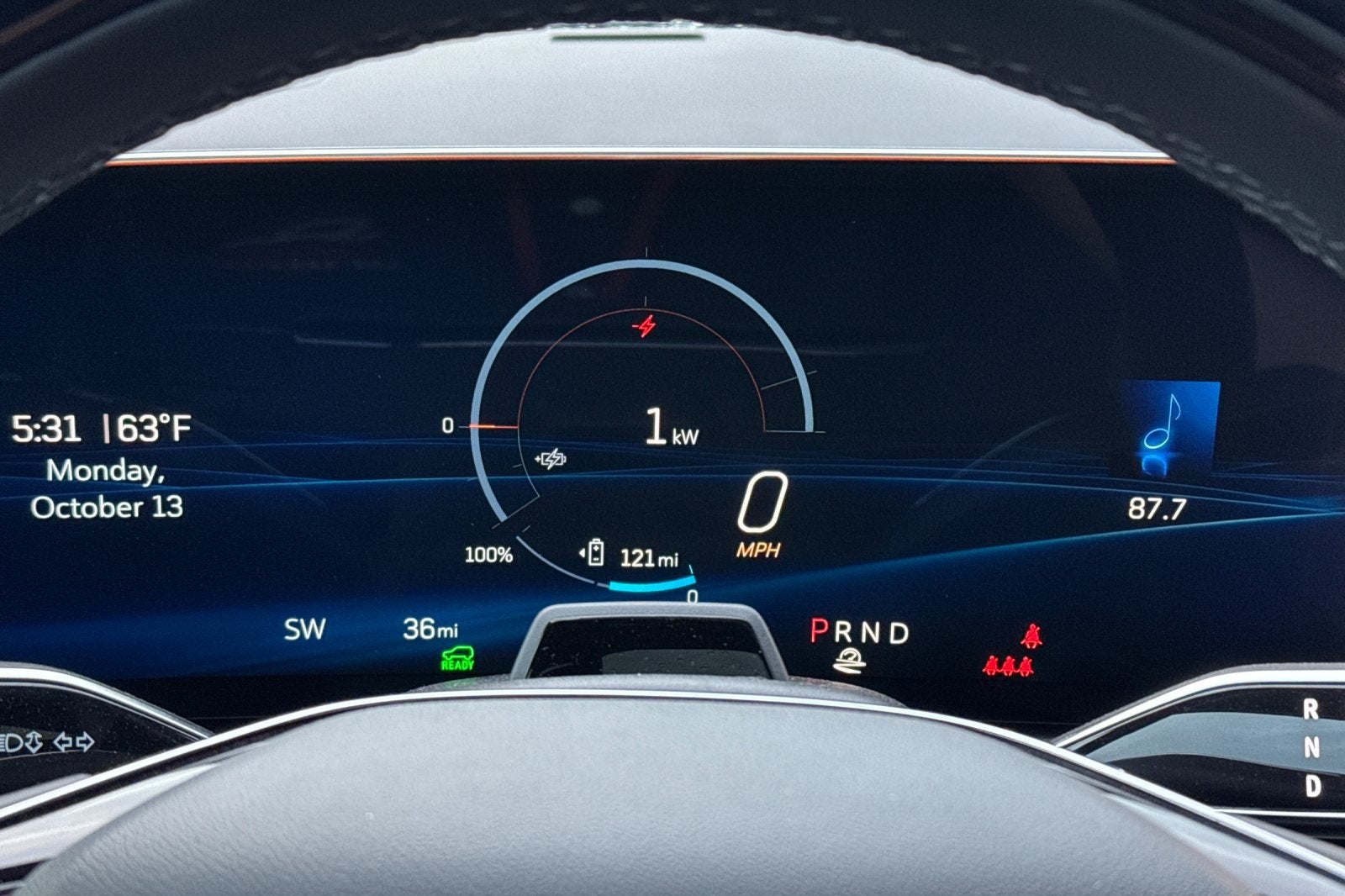 2025 Cadillac OPTIQ Luxury