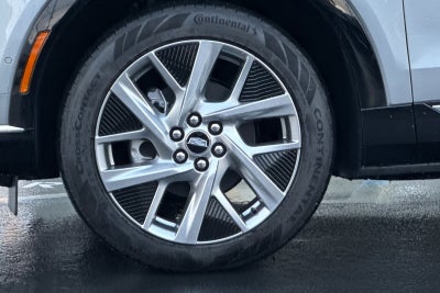 2025 Cadillac OPTIQ Luxury