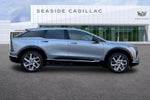 2025 Cadillac OPTIQ Luxury