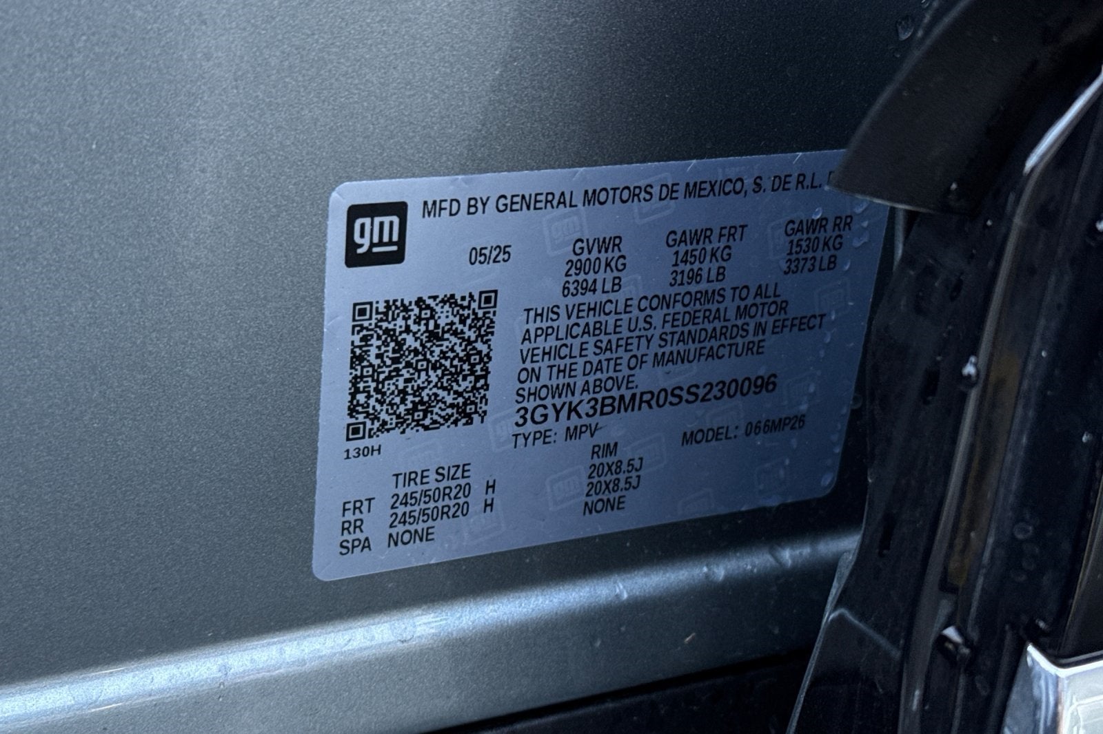 2025 Cadillac OPTIQ Luxury