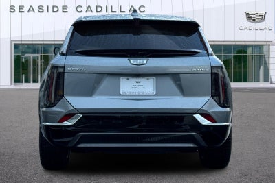 2025 Cadillac OPTIQ Luxury