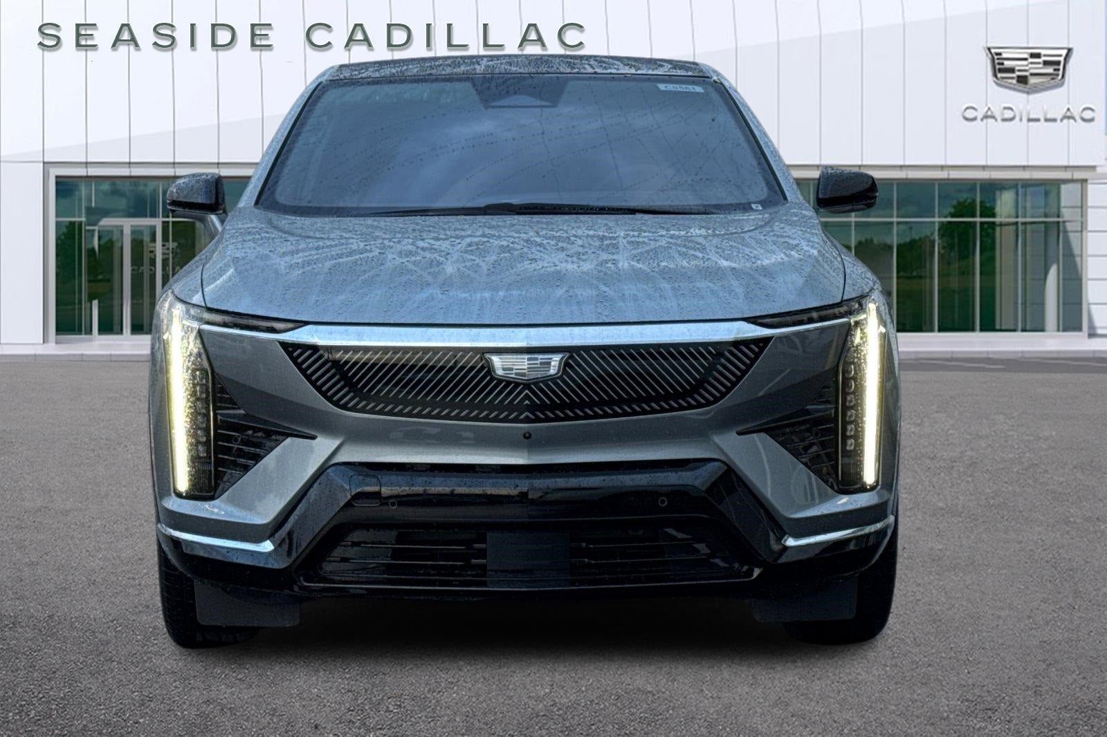 2025 Cadillac OPTIQ Luxury
