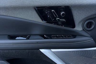 2025 Cadillac OPTIQ Luxury