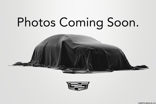2026 Cadillac OPTIQ Premium Luxury