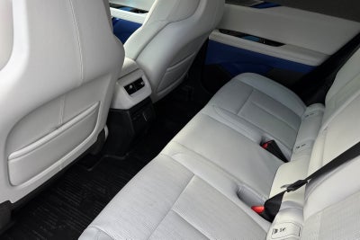 2025 Cadillac OPTIQ Luxury