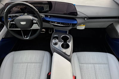2025 Cadillac OPTIQ Luxury