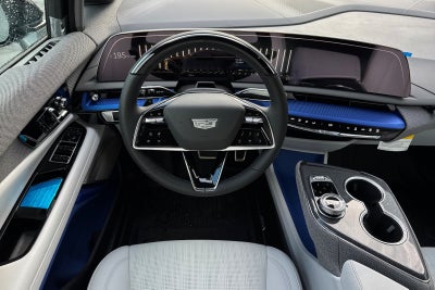 2025 Cadillac OPTIQ Luxury