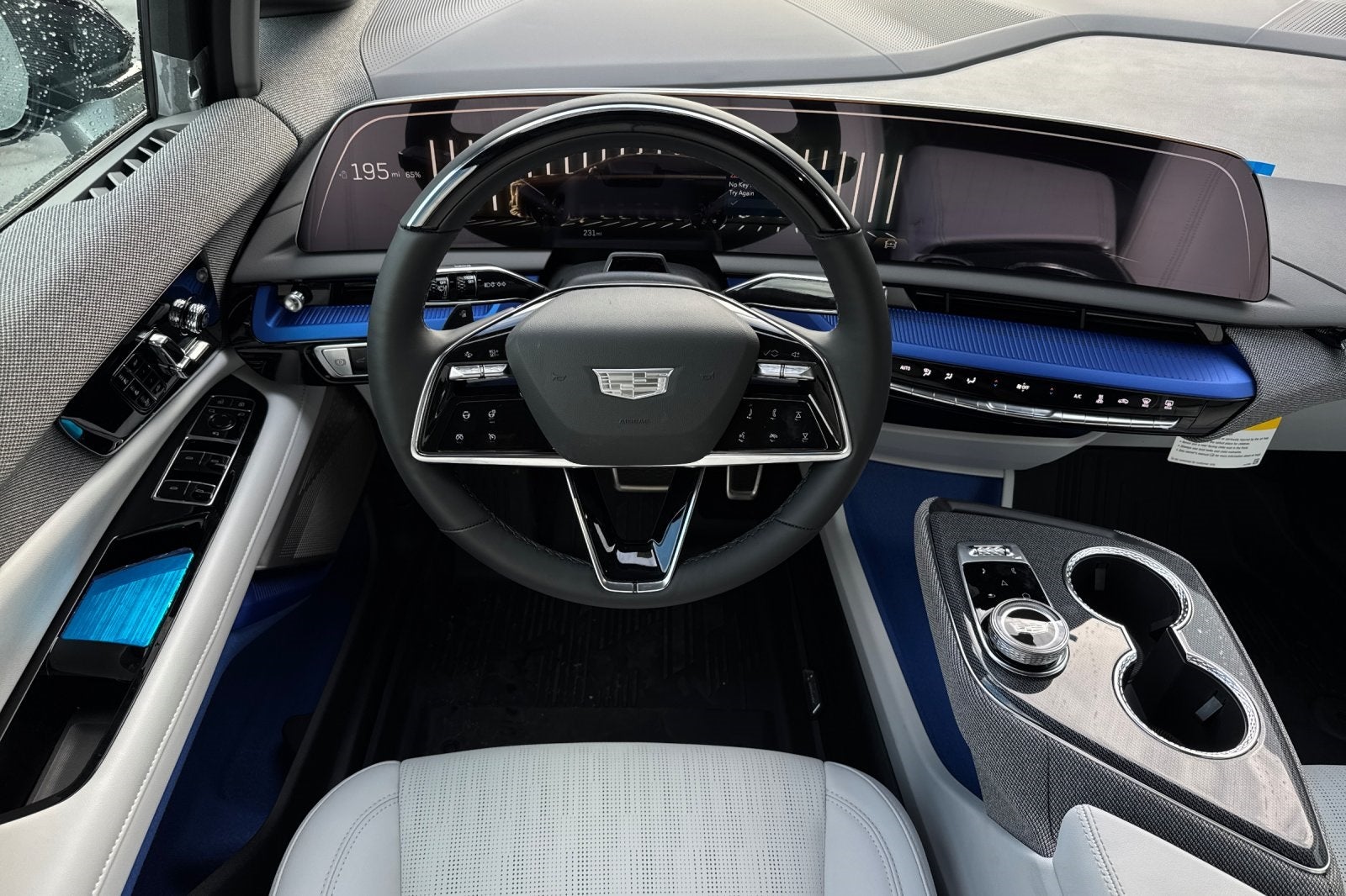 2025 Cadillac OPTIQ Luxury