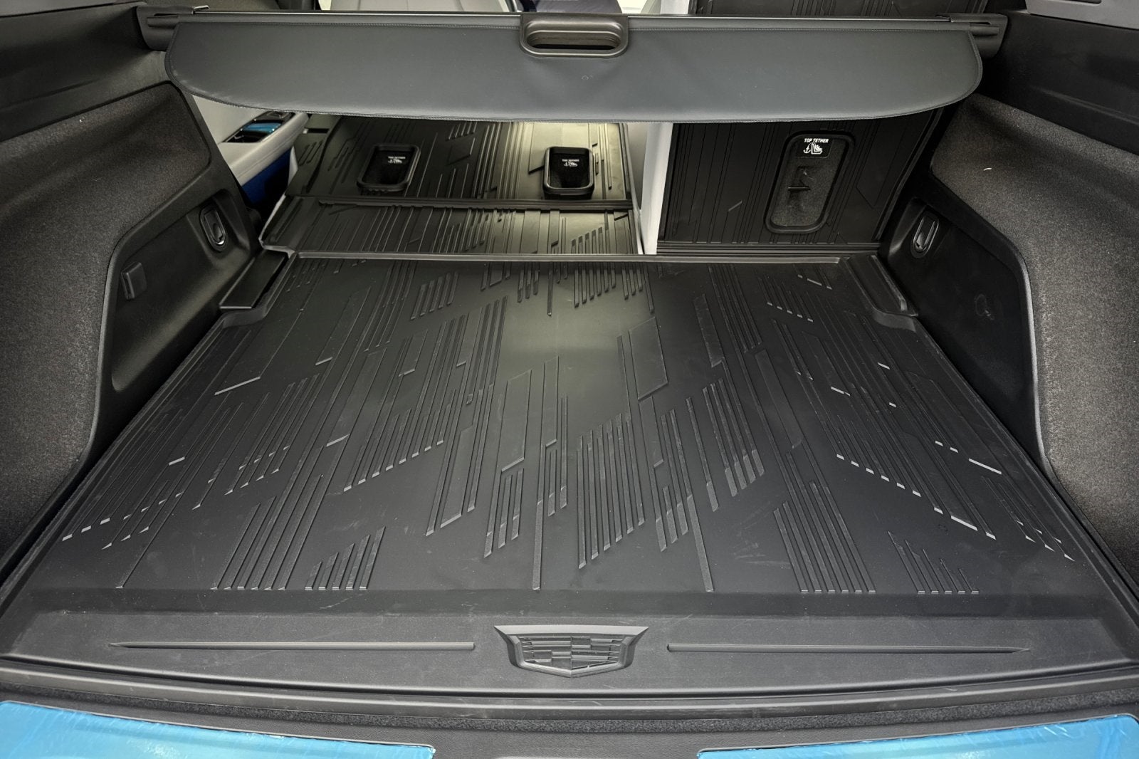 2025 Cadillac OPTIQ Luxury