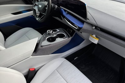 2025 Cadillac OPTIQ Luxury