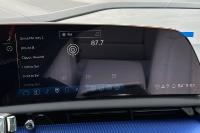 2025 Cadillac OPTIQ Luxury