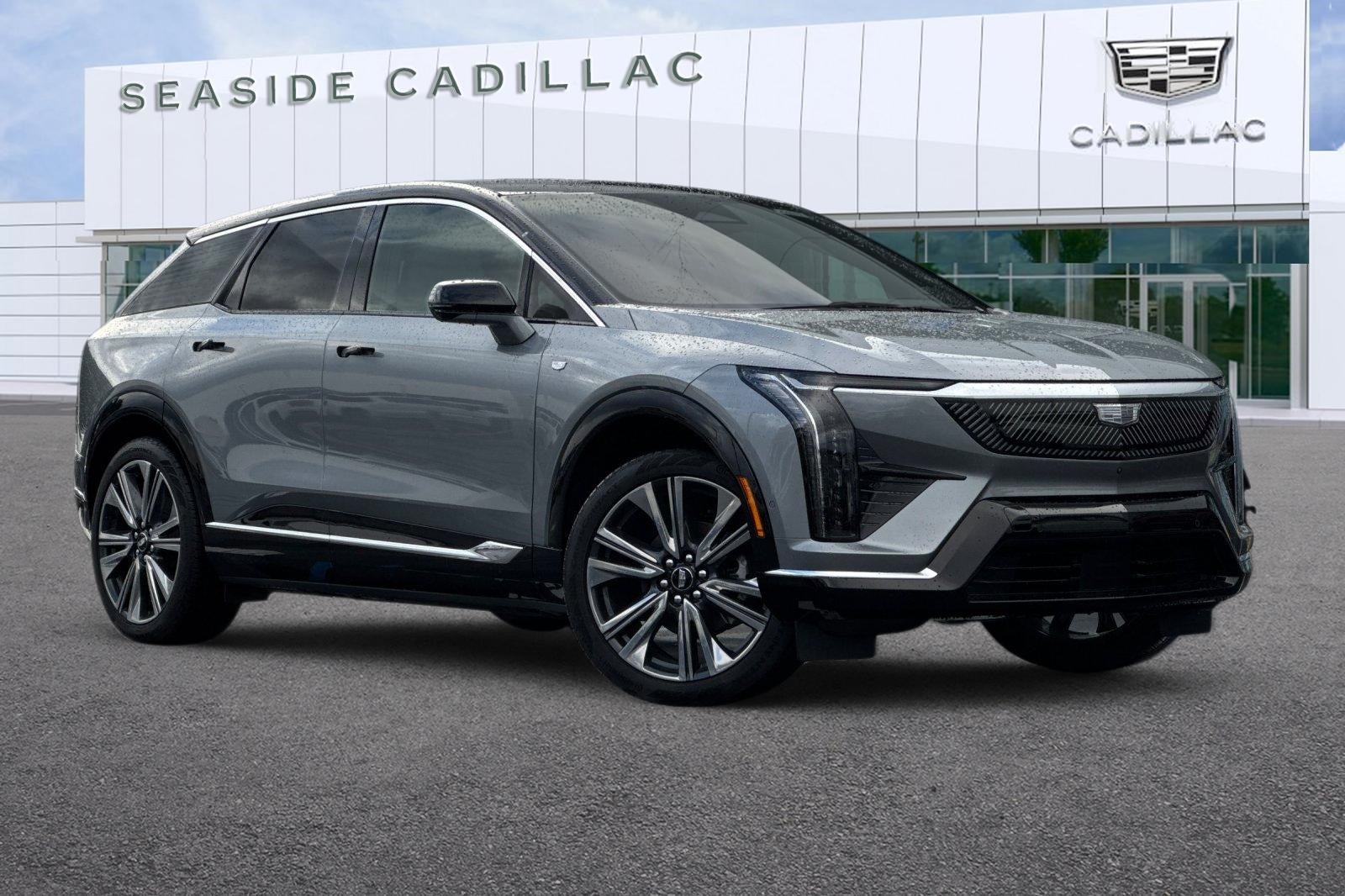 2025 Cadillac OPTIQ Luxury