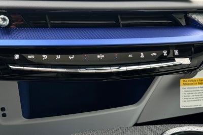 2025 Cadillac OPTIQ Luxury