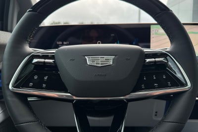 2025 Cadillac OPTIQ Luxury
