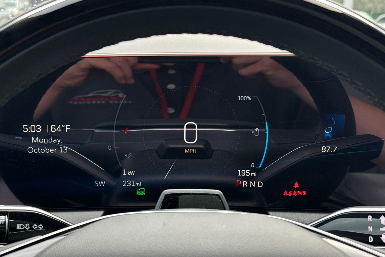 2025 Cadillac OPTIQ Luxury