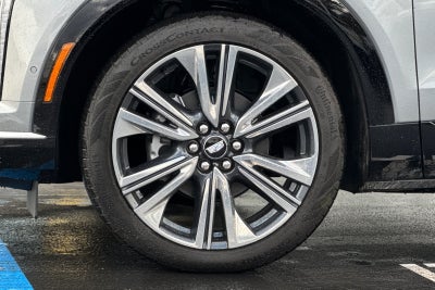 2025 Cadillac OPTIQ Luxury