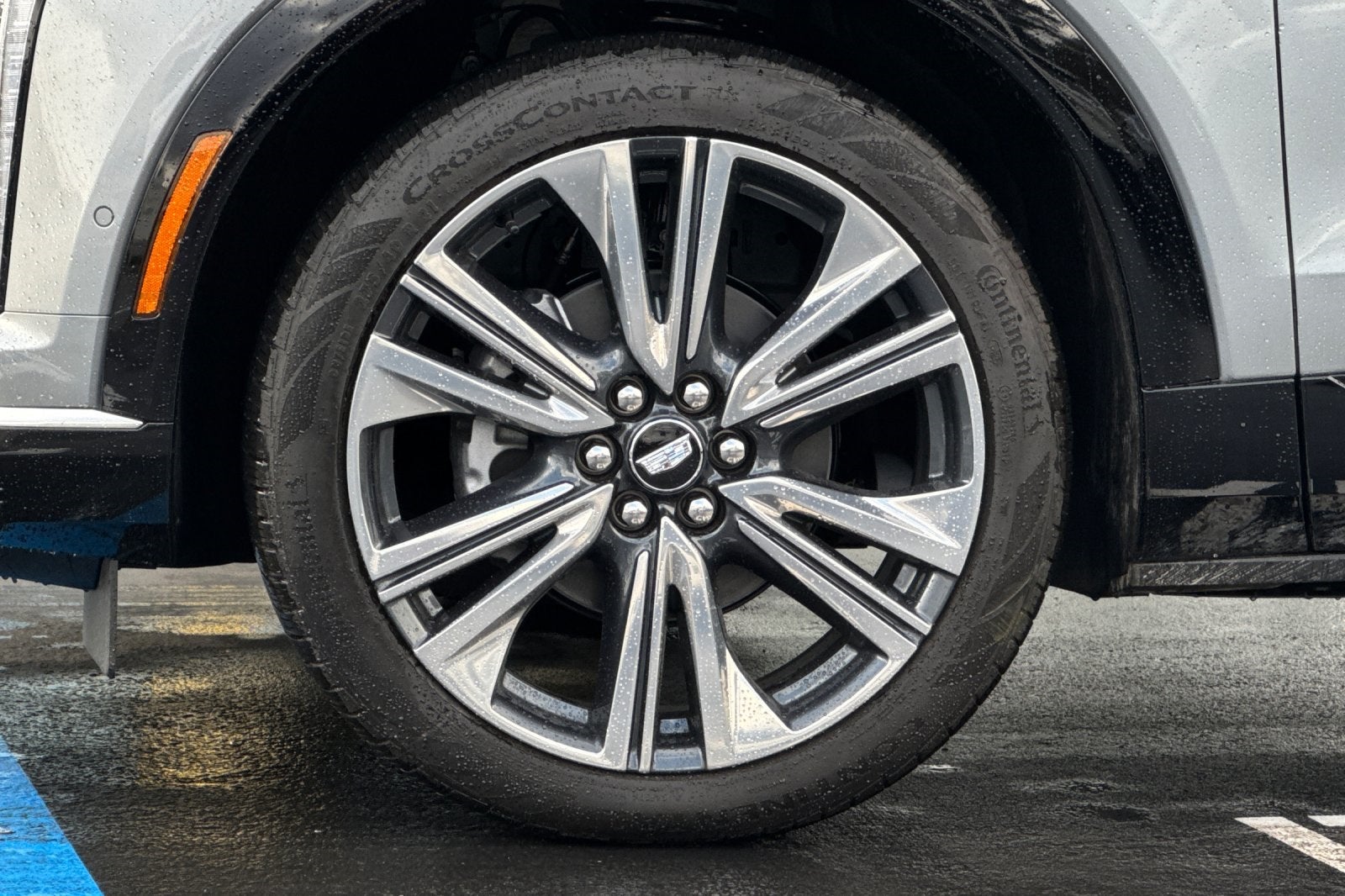 2025 Cadillac OPTIQ Luxury