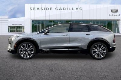 2025 Cadillac OPTIQ Luxury