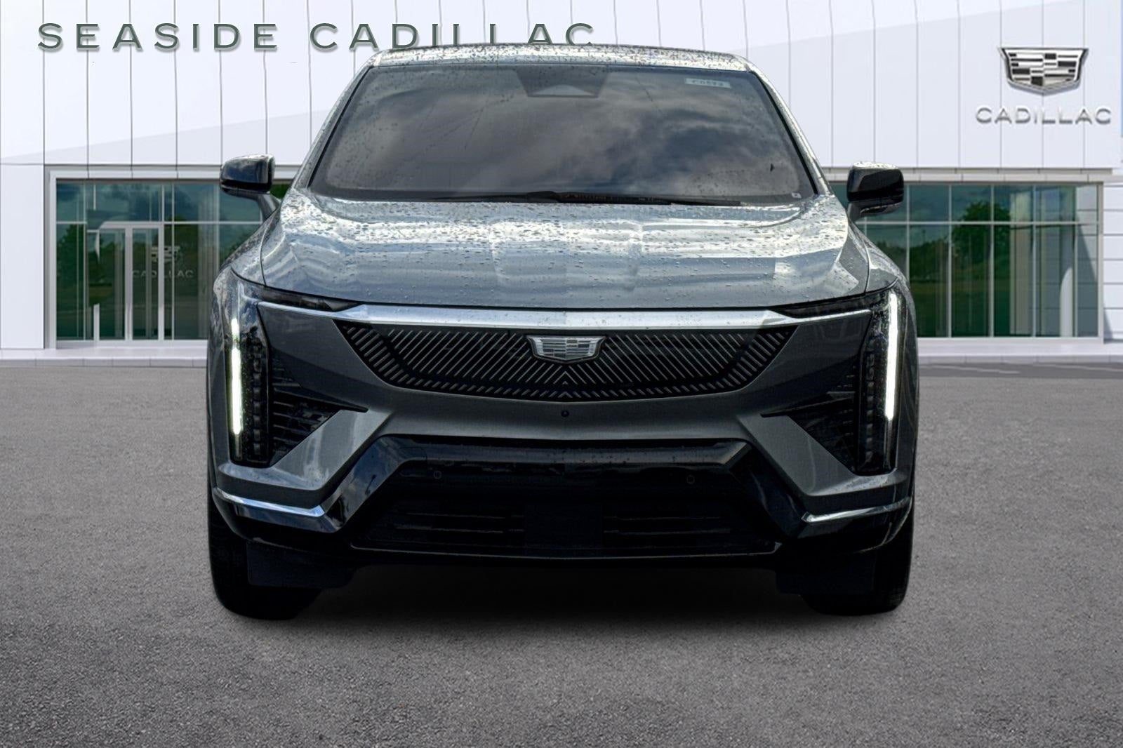 2025 Cadillac OPTIQ Luxury