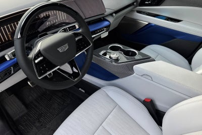 2025 Cadillac OPTIQ Luxury