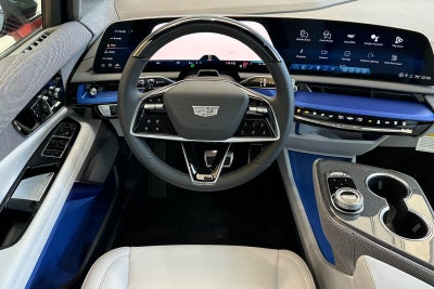 2026 Cadillac OPTIQ Sport