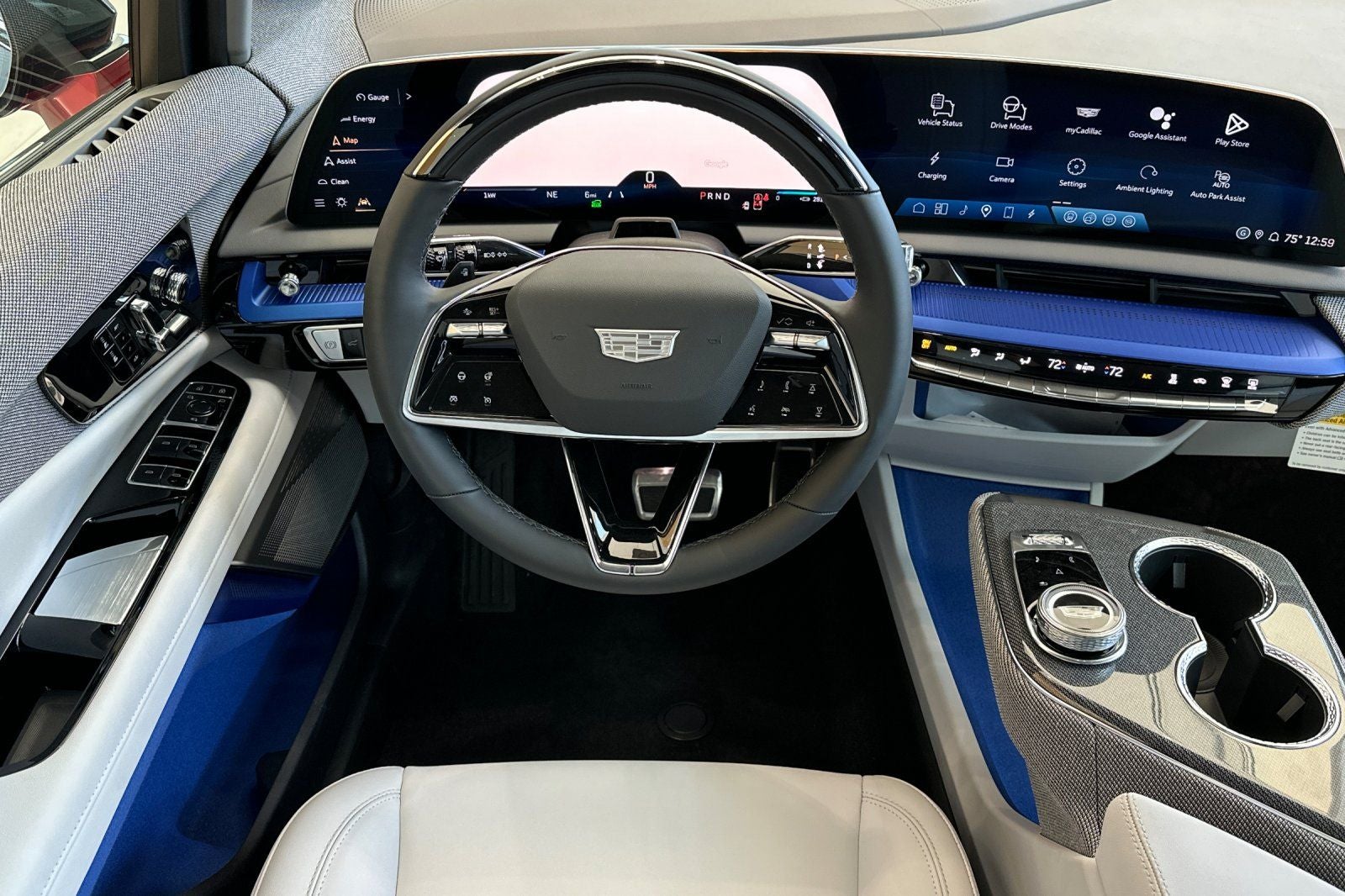2026 Cadillac OPTIQ Sport