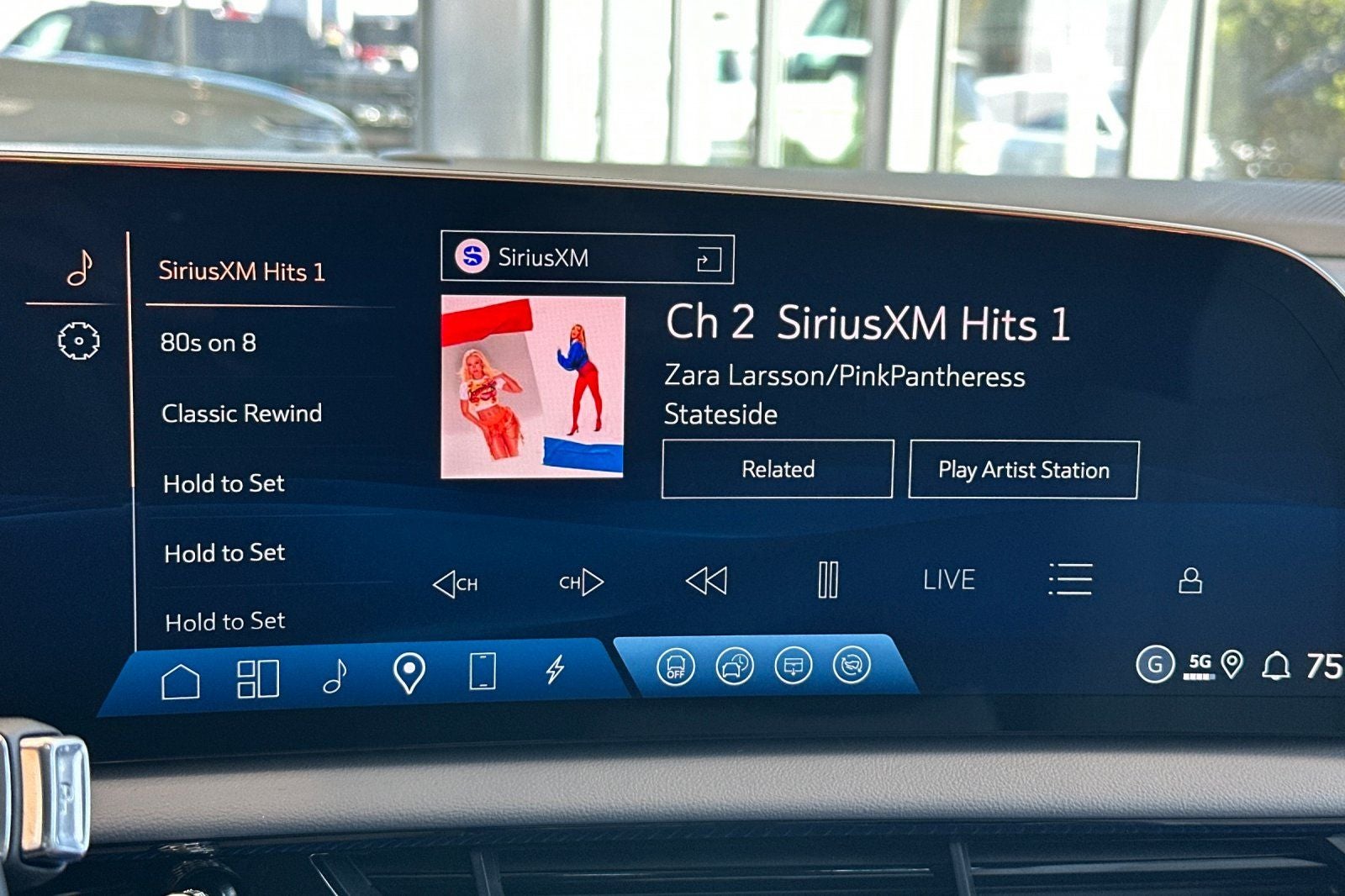 2026 Cadillac OPTIQ Sport