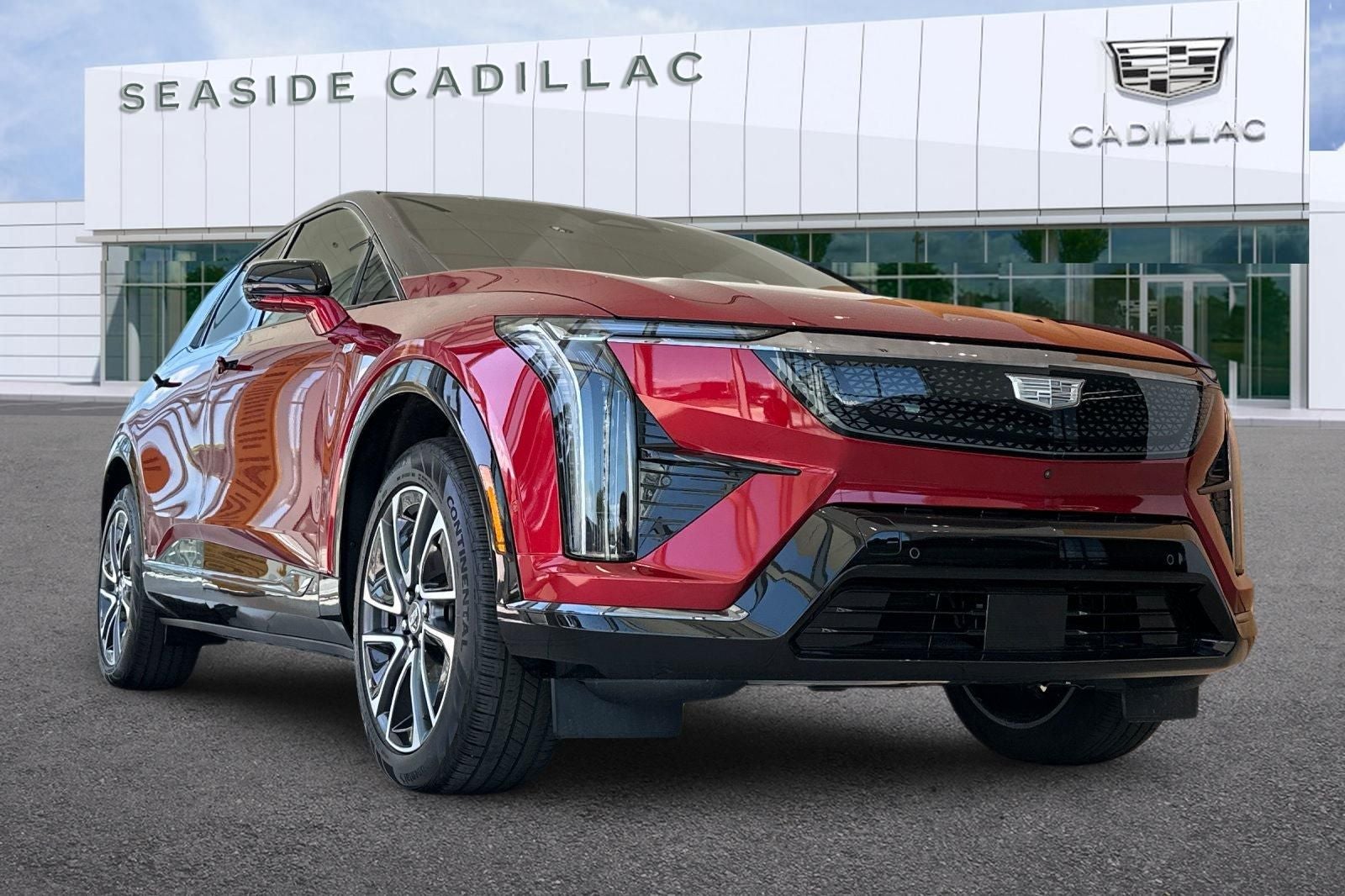 2026 Cadillac OPTIQ Sport