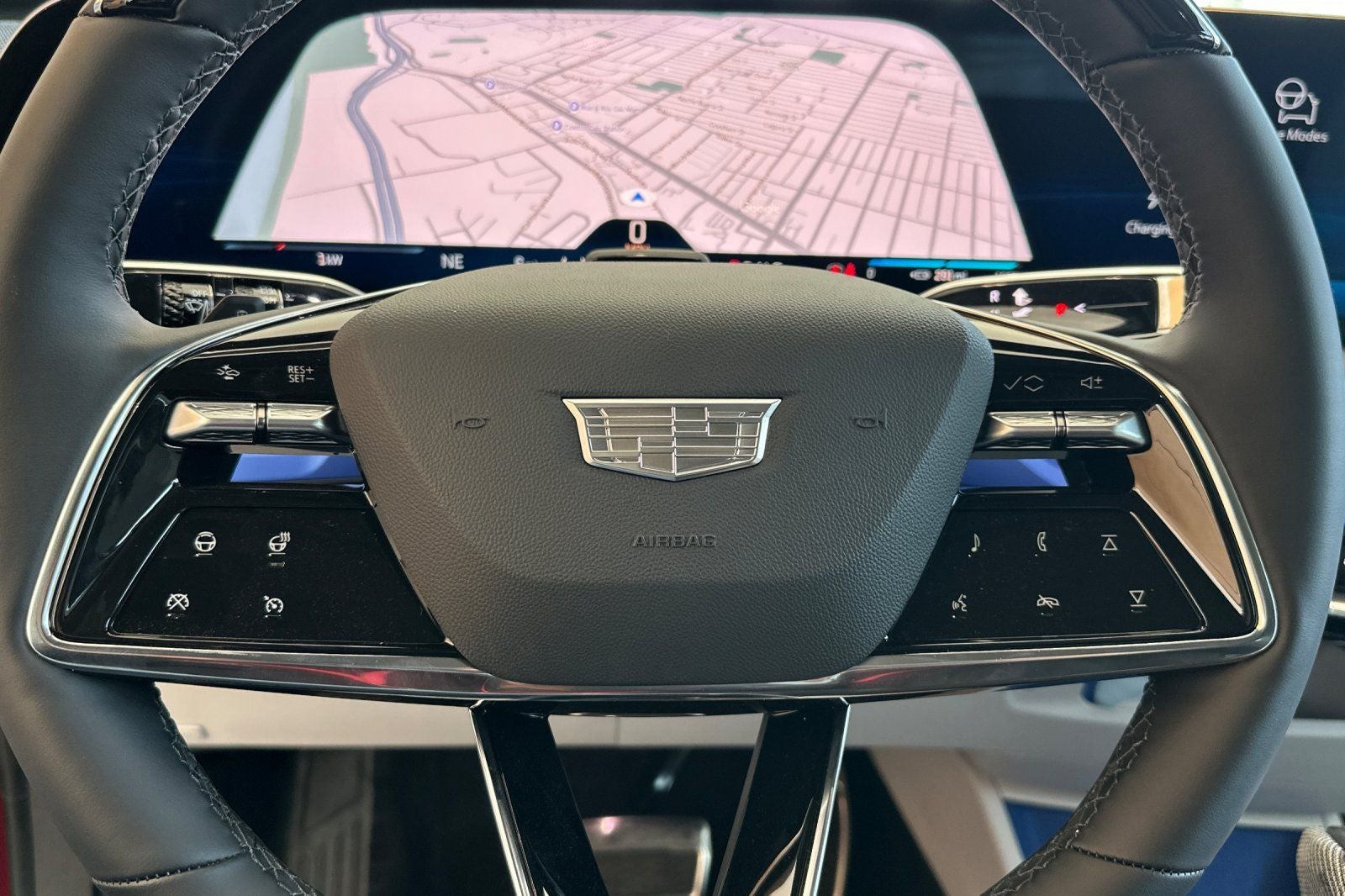 2026 Cadillac OPTIQ Sport