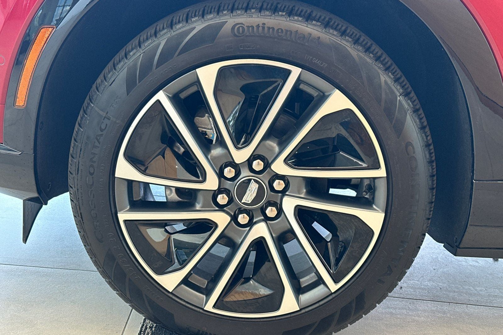 2026 Cadillac OPTIQ Sport