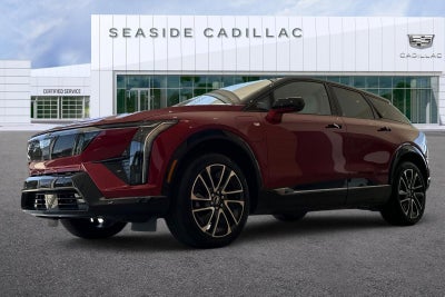 2026 Cadillac OPTIQ Sport