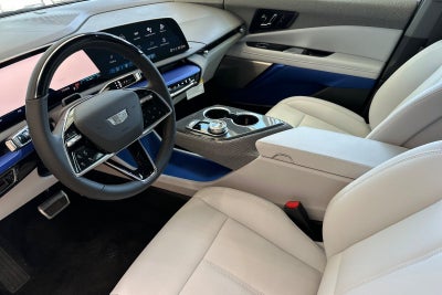 2026 Cadillac OPTIQ Sport