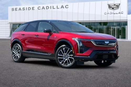 2026 Cadillac OPTIQ Sport