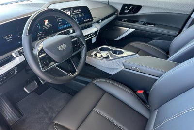 2026 Cadillac OPTIQ Sport