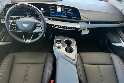 2026 Cadillac OPTIQ Sport