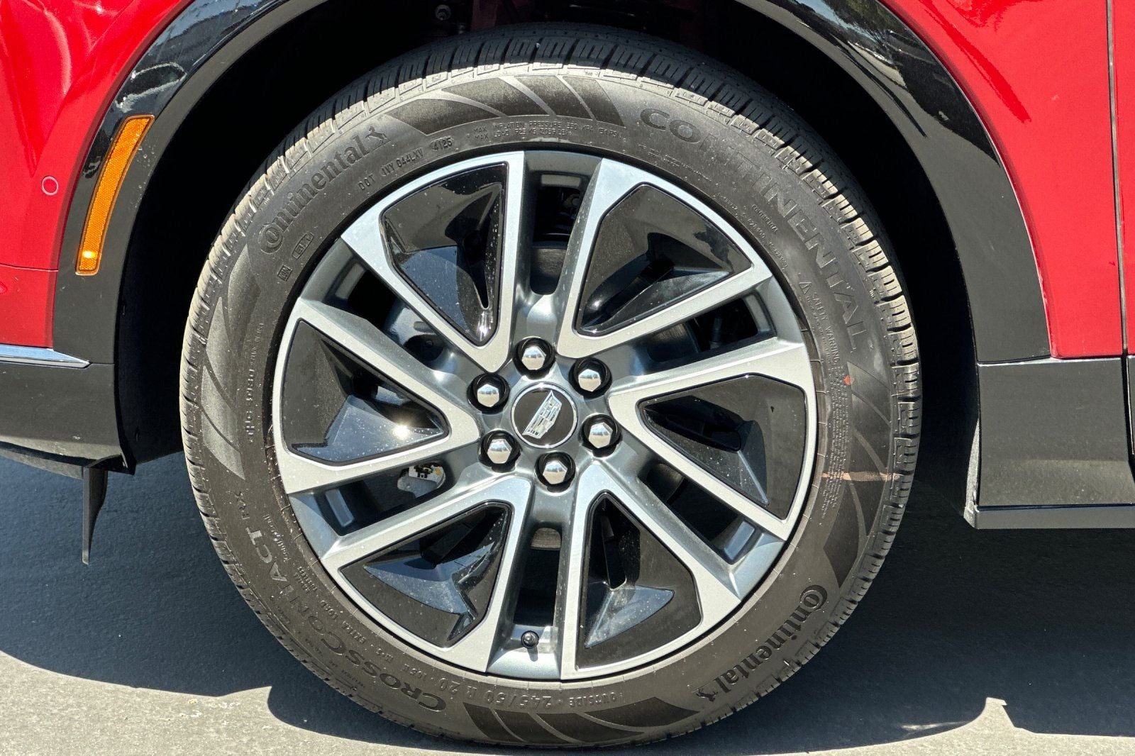 2026 Cadillac OPTIQ Sport