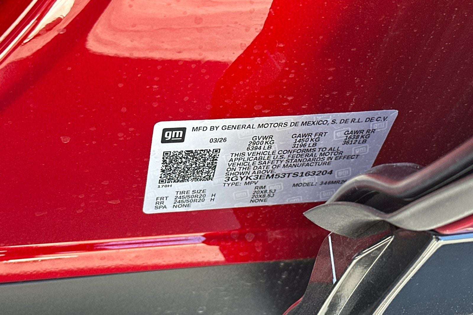 2026 Cadillac OPTIQ Sport
