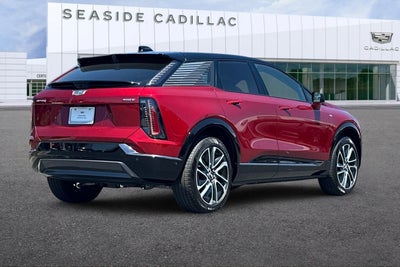 2026 Cadillac OPTIQ Sport