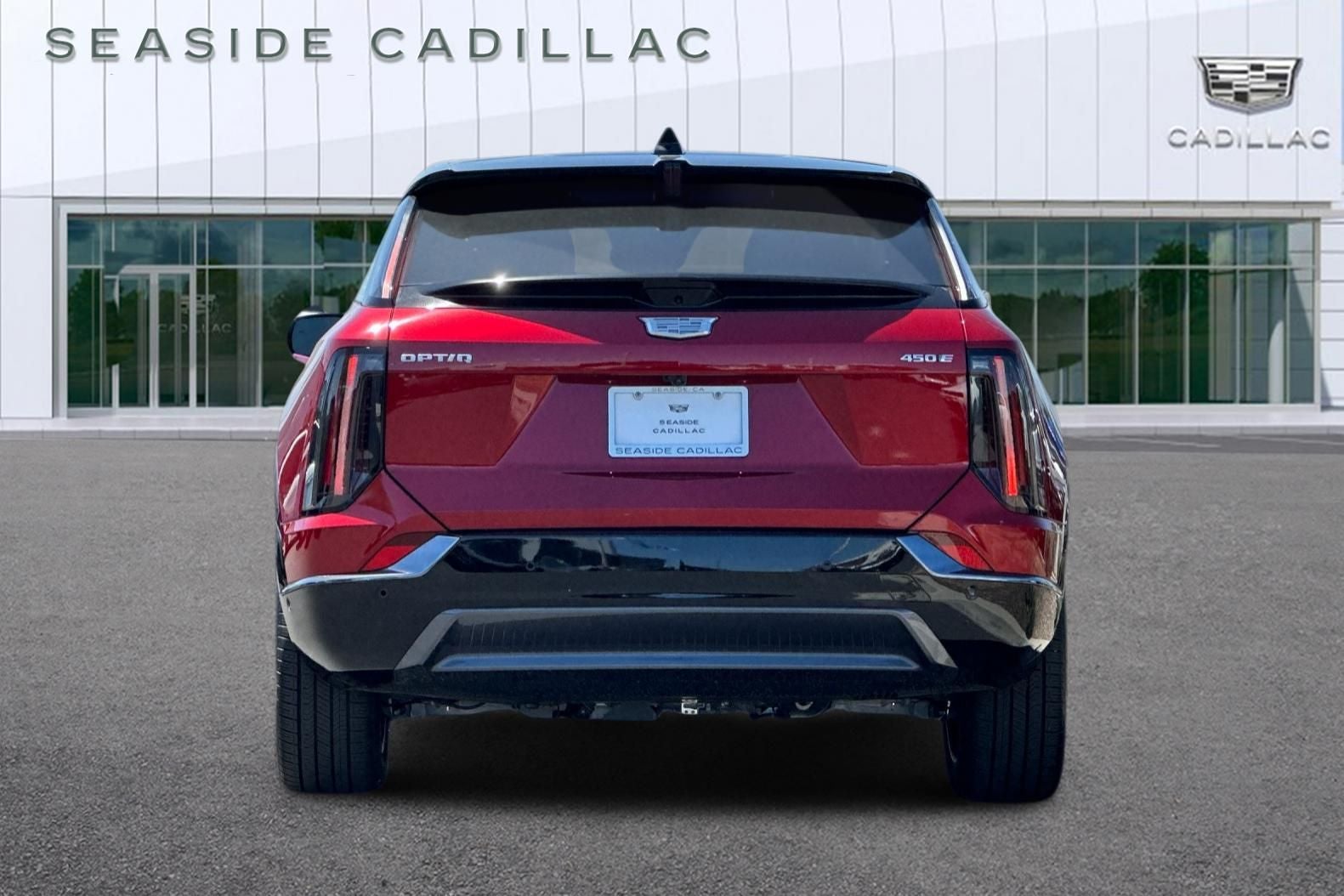 2026 Cadillac OPTIQ Sport
