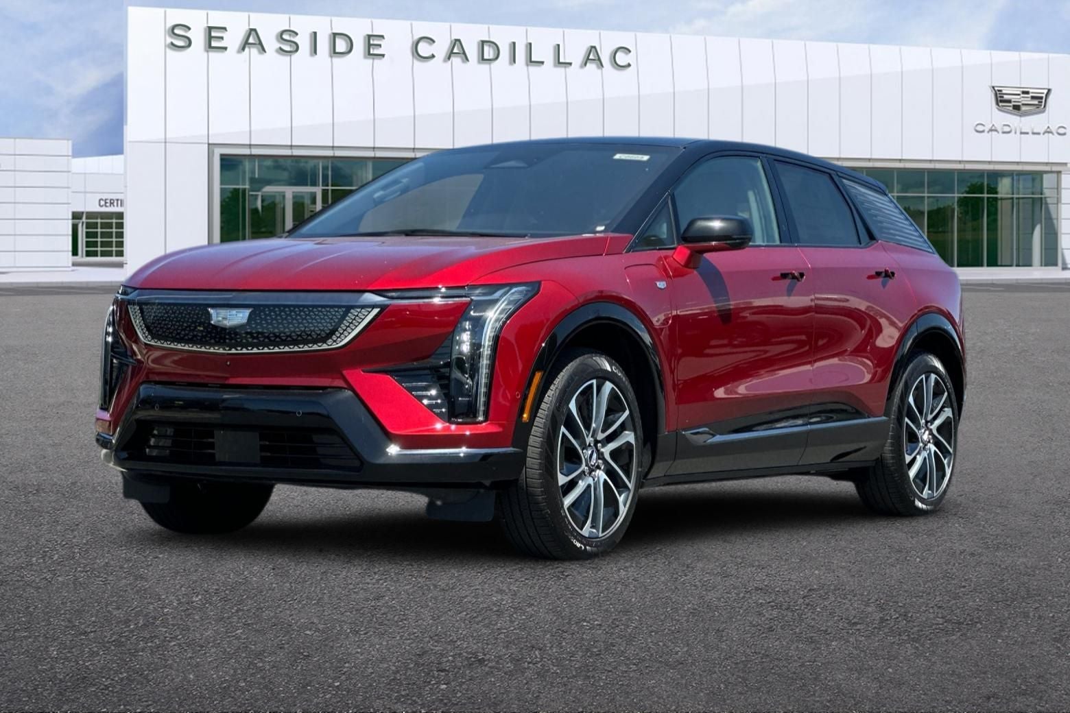 2026 Cadillac OPTIQ Sport
