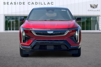 2026 Cadillac OPTIQ Sport