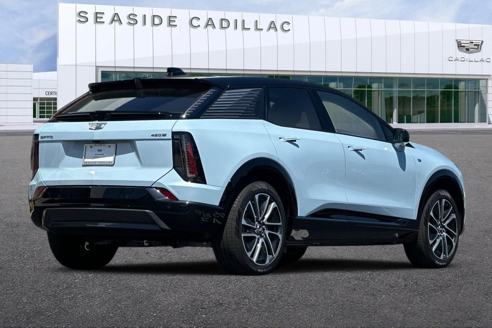 2026 Cadillac OPTIQ Sport